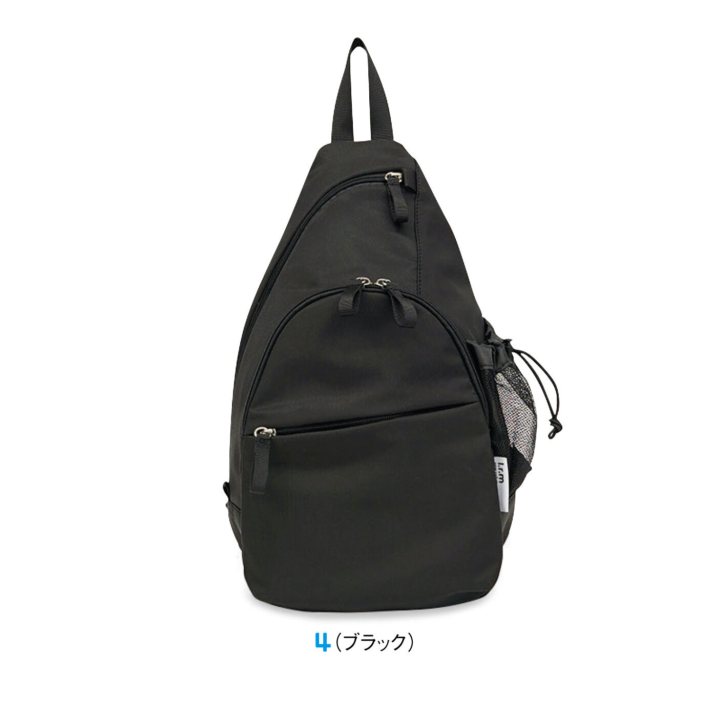 FELISSIMO PARTNERS|カジュアルになりすぎない シンプルナチュラルなワンショルダーボディバッグ