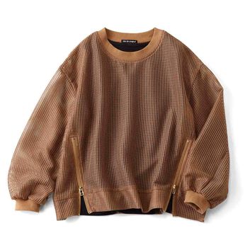 フェリシモギフトショップ | くぼっち★メッシュセット〈ＢＥ〉リブイン